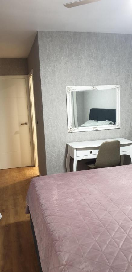 El Misterio Apartment Аликанте Екстериор снимка