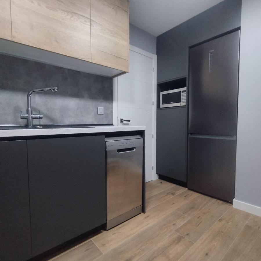 El Misterio Apartment Аликанте Екстериор снимка